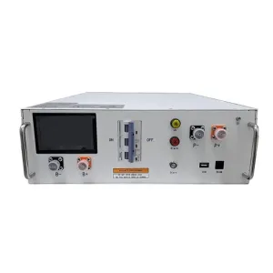 BMS плата для батарей Deye BOS-G PRO 120-750В 100A
