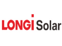 Логотип бренду Longi Solar