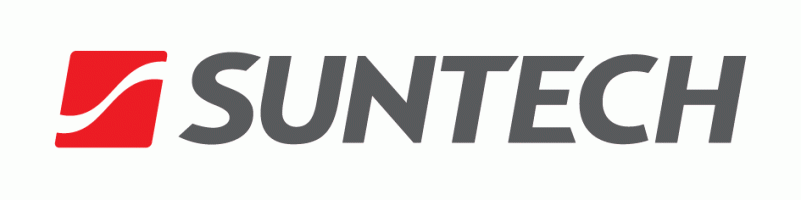 Логотип бренду Suntech