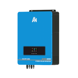 Гібридний інвертор Anern AN-SCI02-EX-PRO-10200