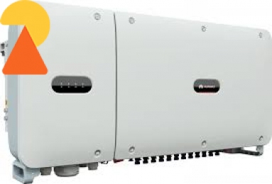 Мережевий інвертор Huawei SUN2000-60KTL-M0