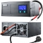 Джерело безперебійного живлення Extralink Piorun ESP12-1200VA+(1000W) 12V/24V
